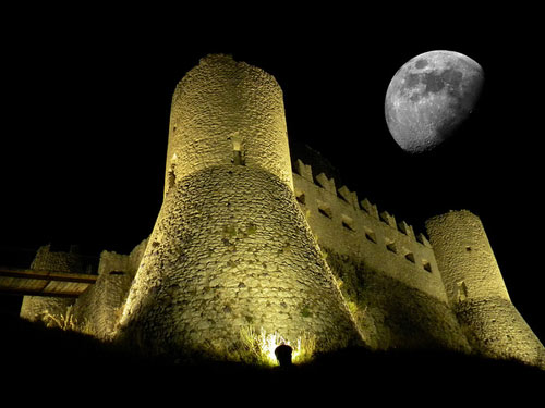 Medieval-Castle-Italy