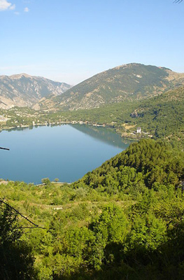 scanno-Abruzzo-Italy