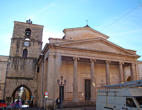Arc-St-Pietro-Isernia-Molise