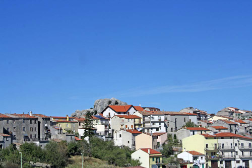 Scorcio-Pietrabbondante-Isernia