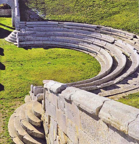 Teatro-italico-Isernia-Molise