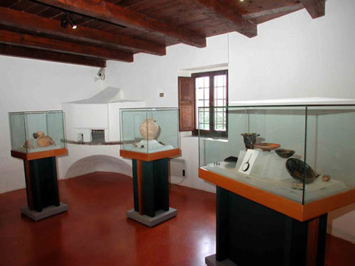 Museo-Sepino-Campobasso-Italia