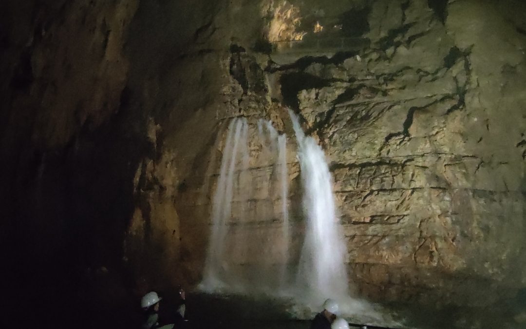 Stiffe Caves – L’Aquila Abruzzo