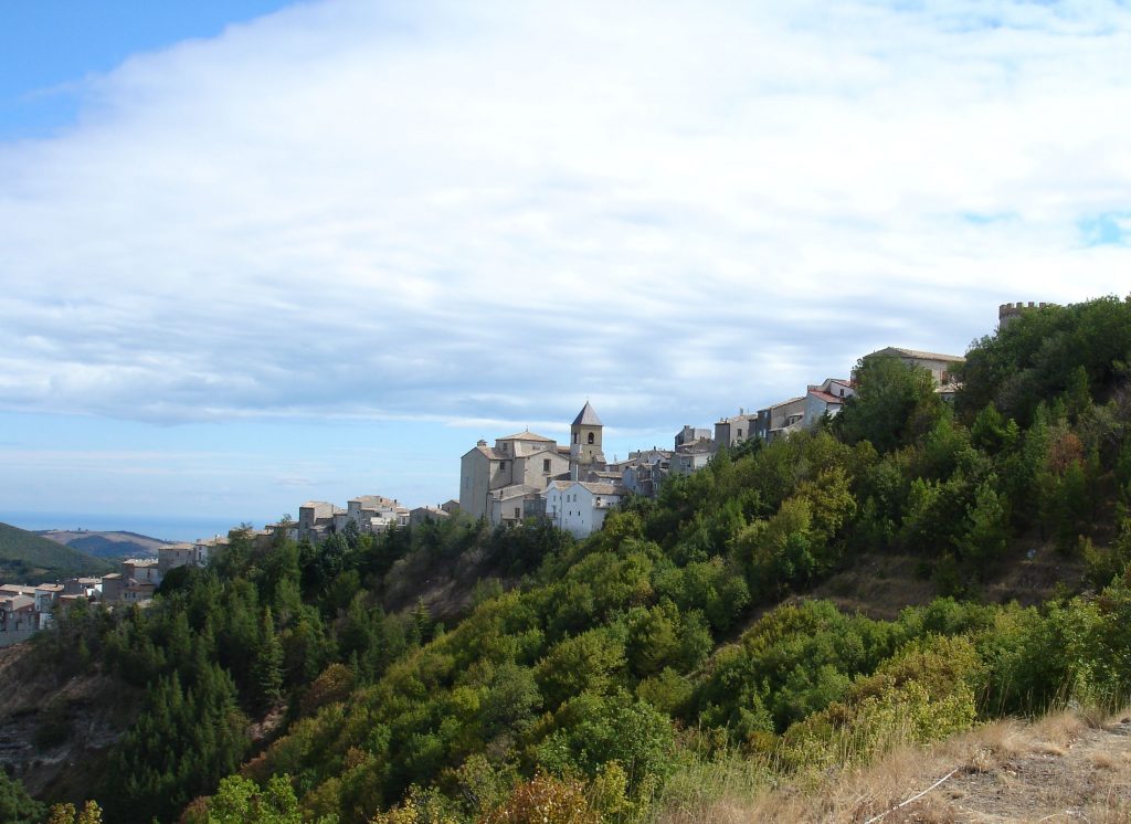 Palmoli-Chieti-Abruzzo