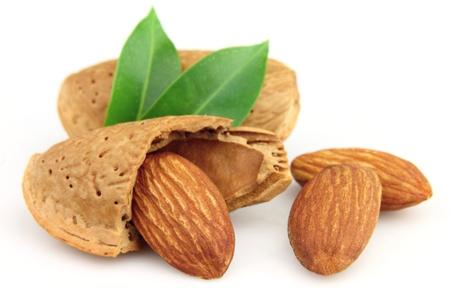 almonds-shape