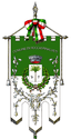 Roccaspinalveti-Arms-Gonfalone