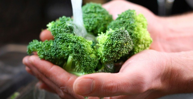 come-pulire-i-broccoli