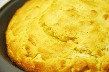 corn-bread