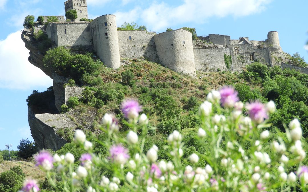 Il Castello di Roccascalegna nel cuore dell’Abruzzo