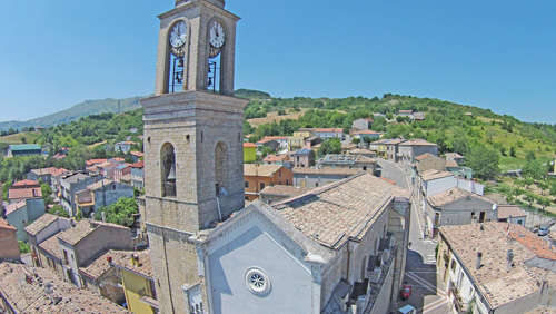 Roccaspinalveti-Chieti-Abruzzo