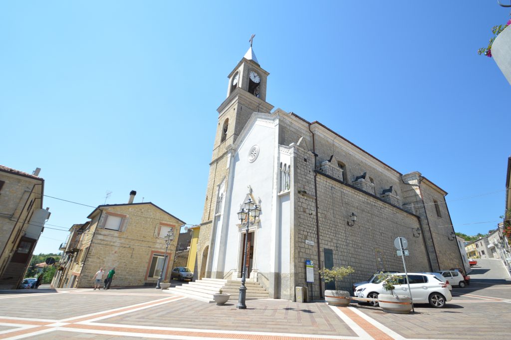 Roccaspinalveti-chiesa-sant-arcangelo