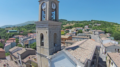 Roccaspinalveti-aerial-view