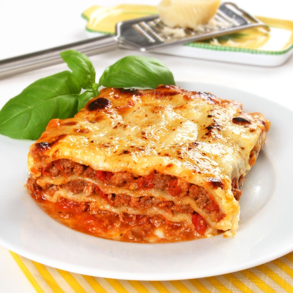 finisch-lasagne