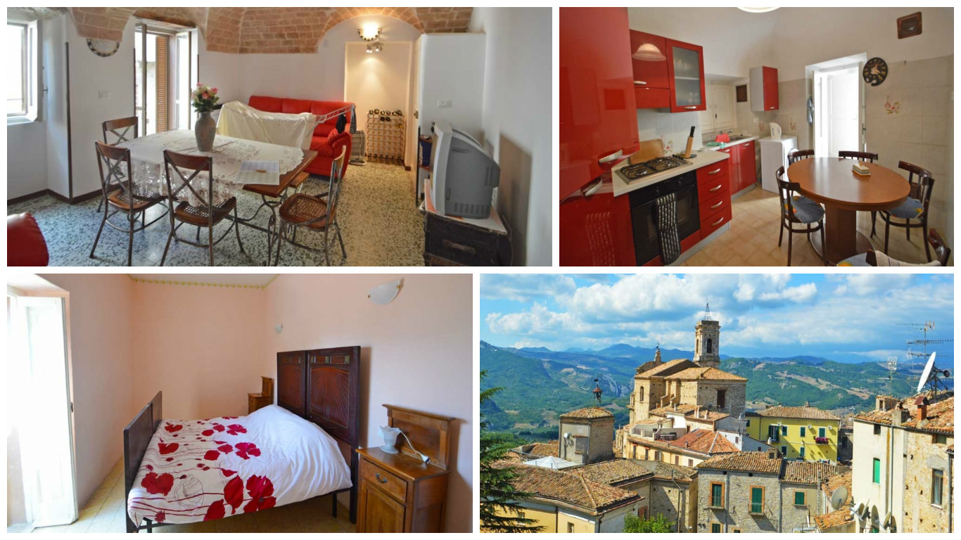 Market of Abruzzo s low cost properties find your dream home