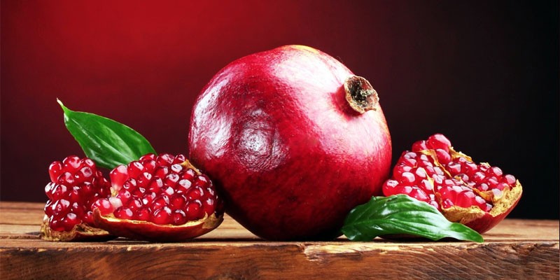 pomegranate-fruits