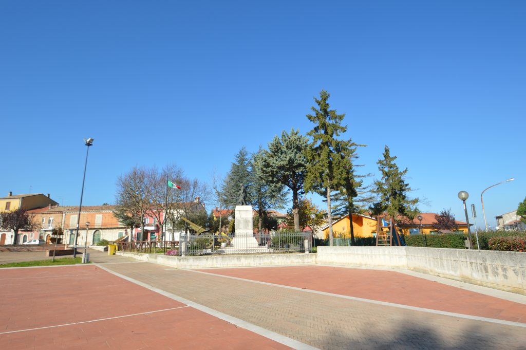 piazza di Busso
