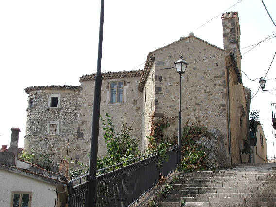 church-of-bagnoli-del-trigno