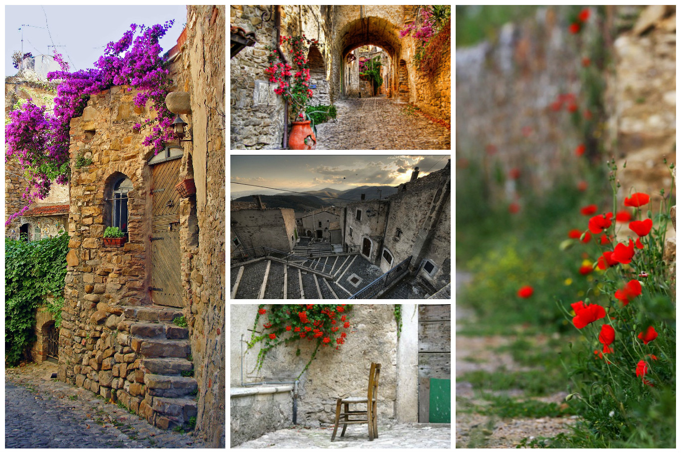 borghi d'abruzzo