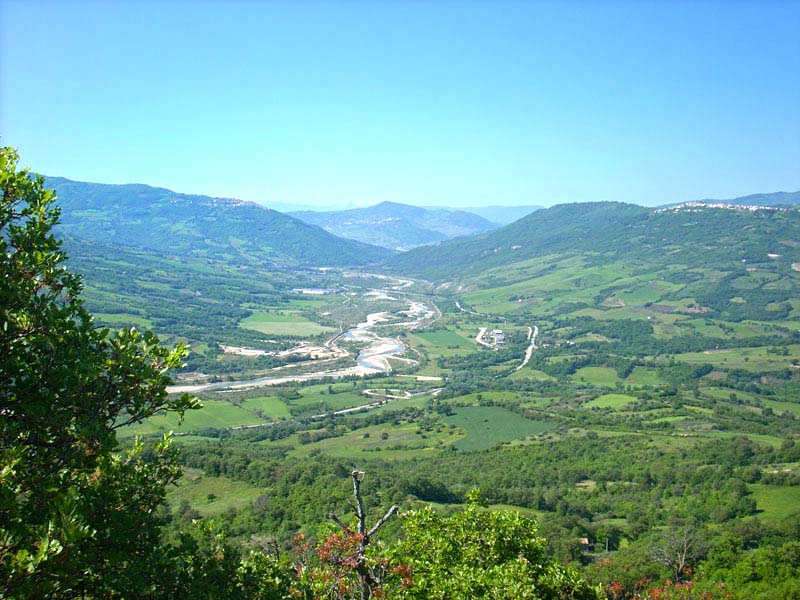 Tufillo comune della provincia di Chieti, Abruzzo