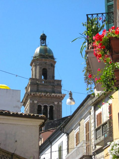 Casalbordino, town famous for the wine by the Adriatic sea Exclusive