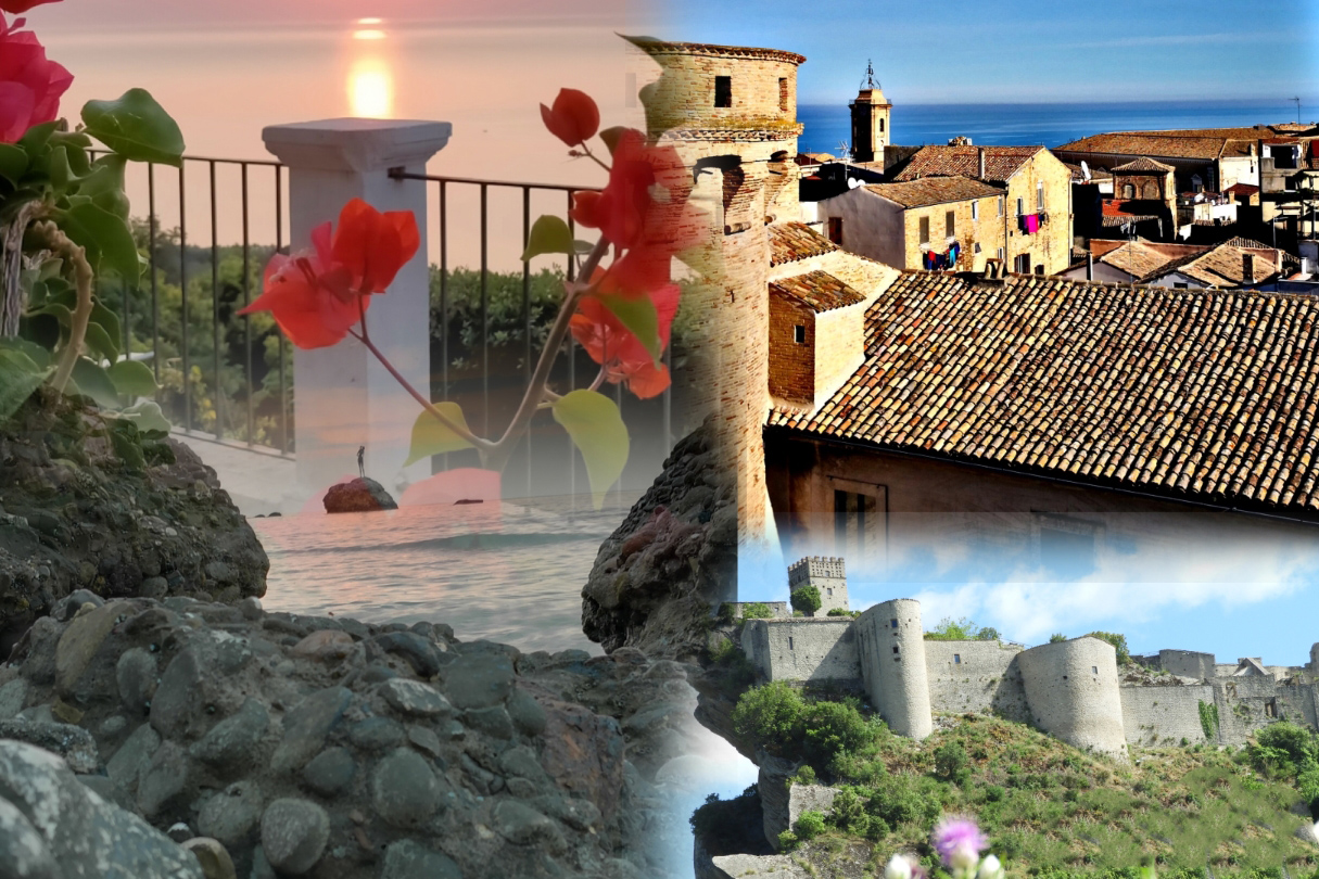 Abruzzo collage
